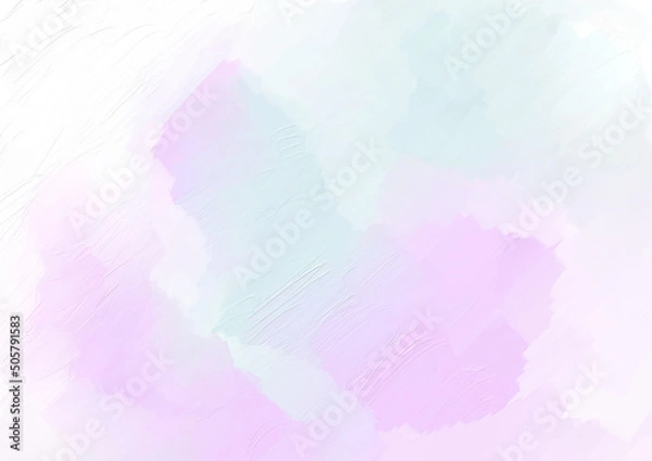 Obraz Acrylic painting texture background