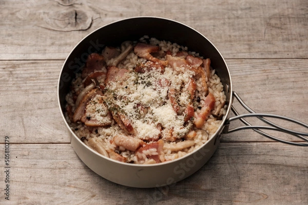 Fototapeta リゾット