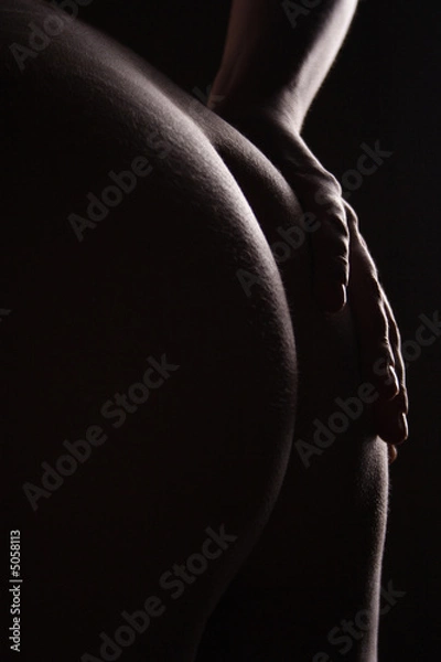 Obraz körperlandschaften