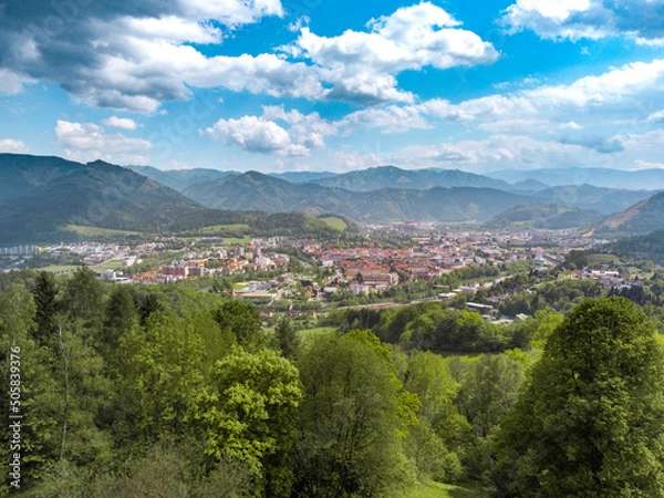 Obraz Stadtgemeinde Leoben