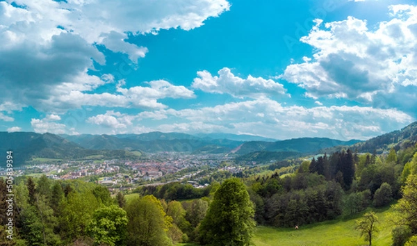 Obraz Stadtgemeinde Leoben