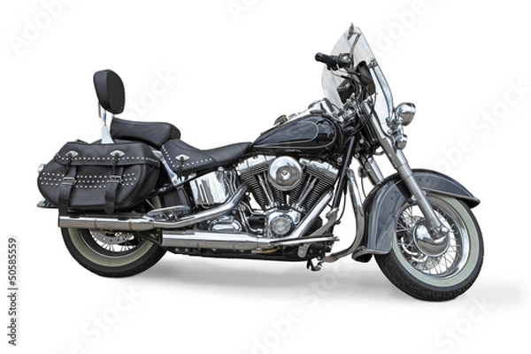 Obraz Legendarny motocykl