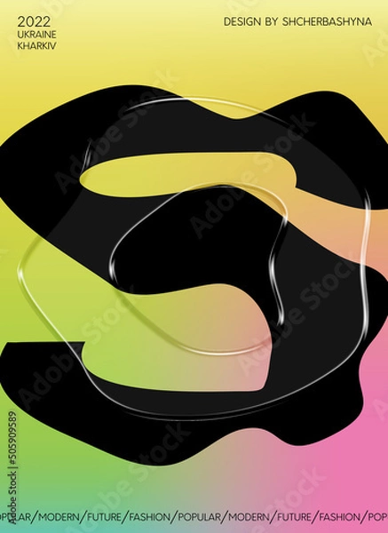 Obraz TREND POSTER 2022