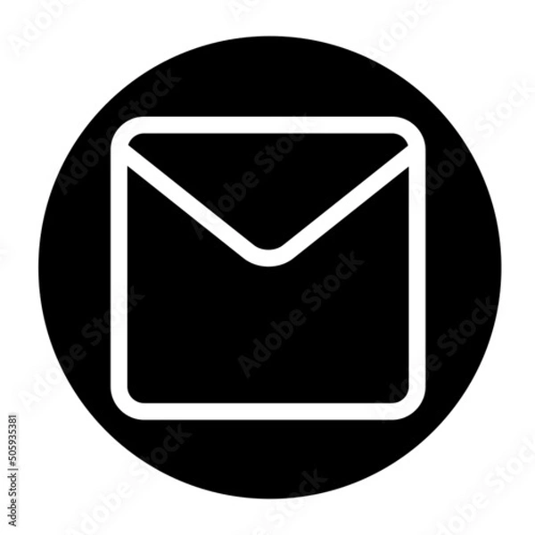 Fototapeta email icon