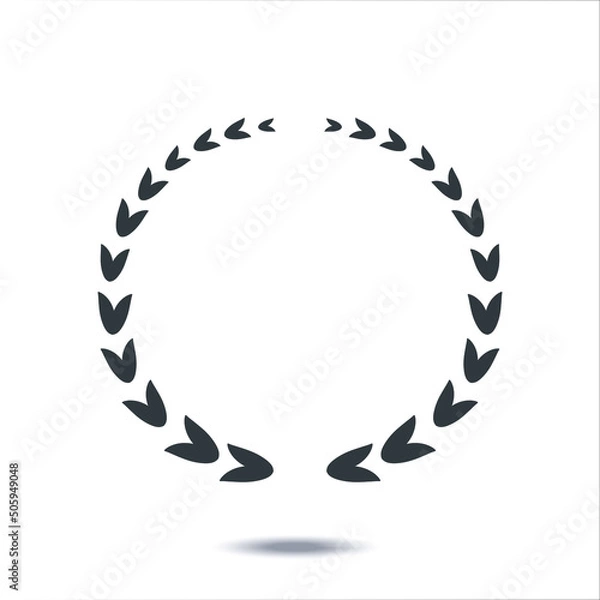 Obraz Vector award design templates abstract