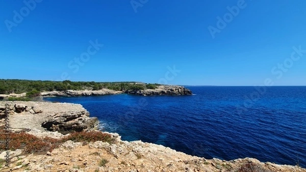 Fototapeta Menorca