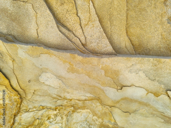 Obraz Stone texture material. Stone background Close-up.