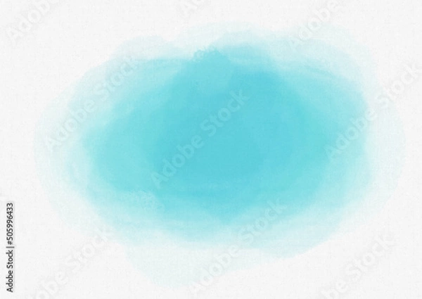 Obraz watercolor paint texture background 
