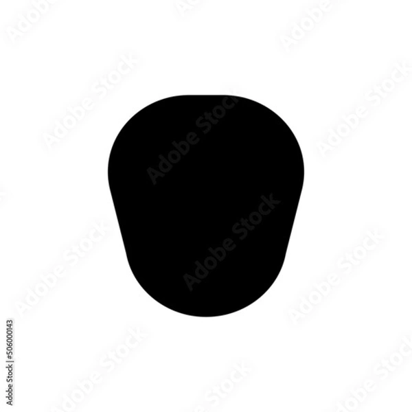 Obraz corporate modern tech logo identity