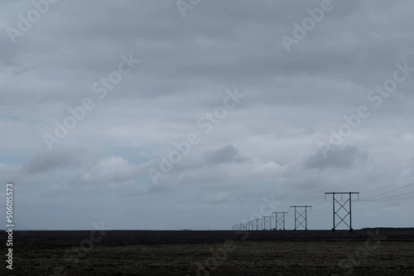 Fototapeta アイスランド