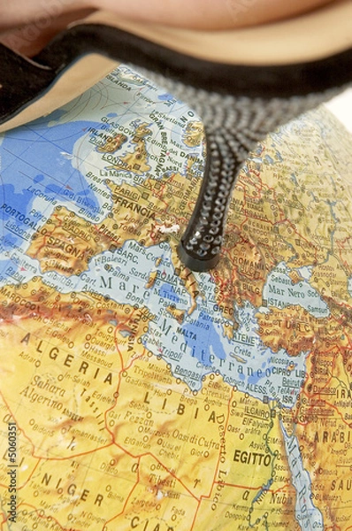 Fototapeta Domination