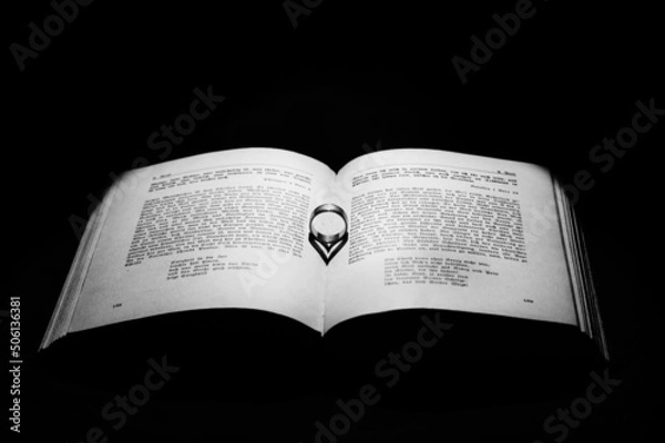 Obraz Das Buch der Bücher