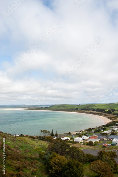 Fototapeta The view from The Nut