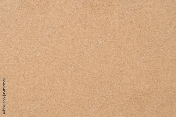 Obraz brown paper box texture and background with copyspace