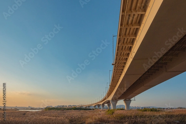 Obraz 부산 을숙도