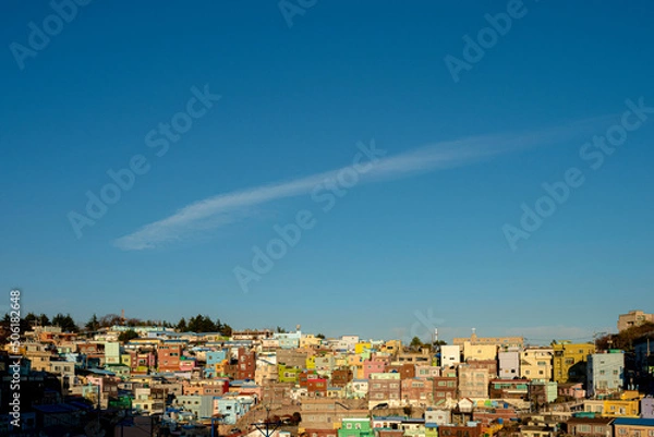 Obraz 감천문화마을