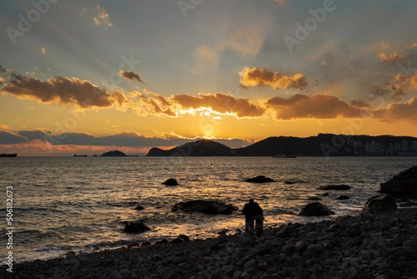 Obraz 영도 흰여울문화마을