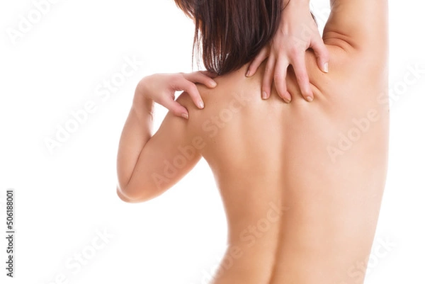 Obraz Rückenschmerzen