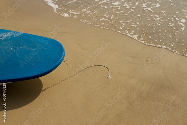 Obraz ball on the beach