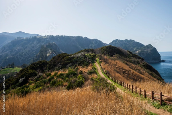 Obraz 울릉도 관음도