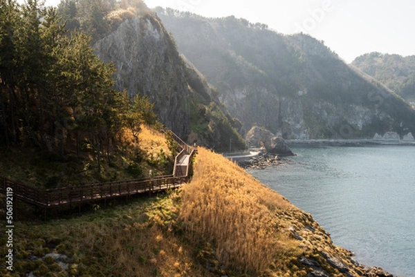 Obraz 울릉도 관음도