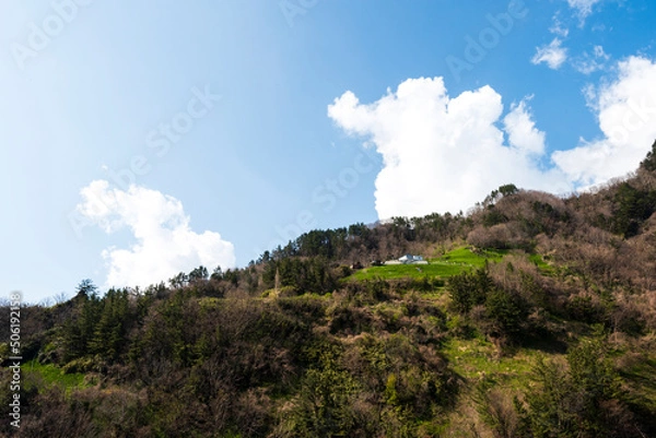 Obraz 울릉도 통구미마을