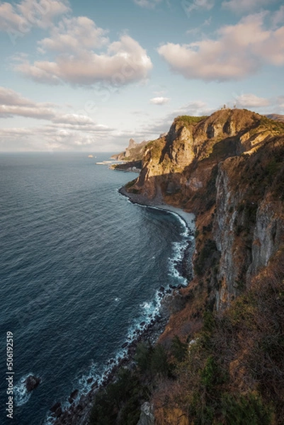 Obraz 울릉도 전망대