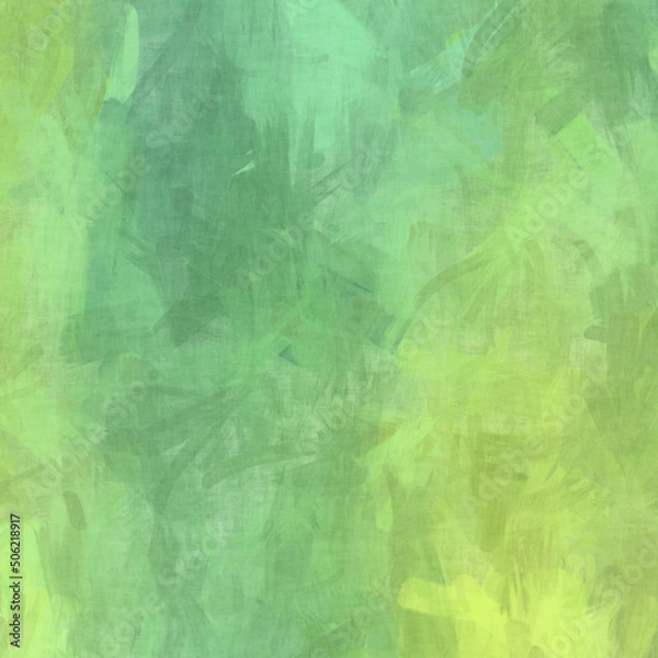 Obraz Green paint texture