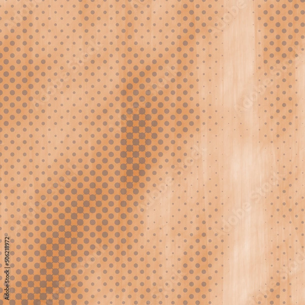 Obraz Abstract halftone background