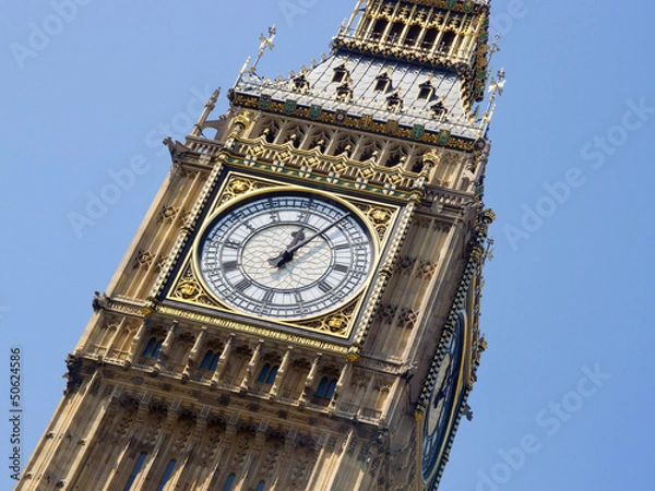 Fototapeta big ben