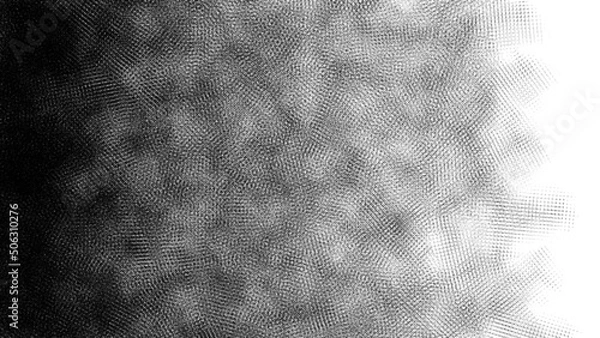 Obraz 怖いオーラ　背景　漫画　もや　壁紙　漫画