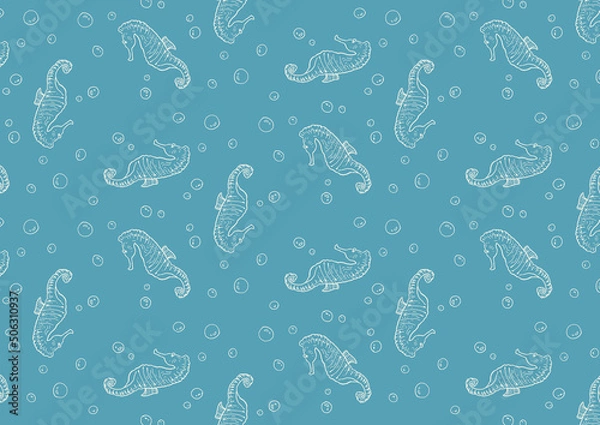 Obraz たつのおとしご