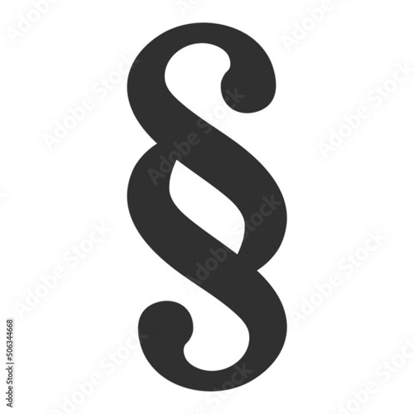 Obraz Paragraph icon, web design icons