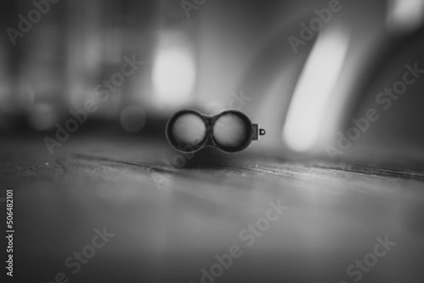 Obraz Double Barrel Shotgun