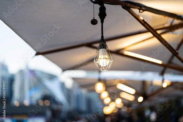 Fototapeta ライト