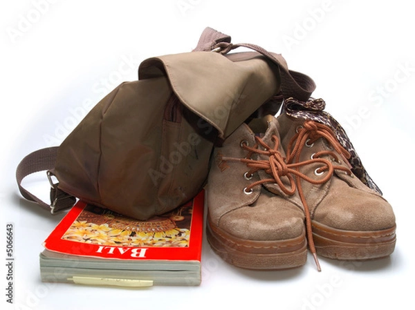 Obraz Kit del viajero