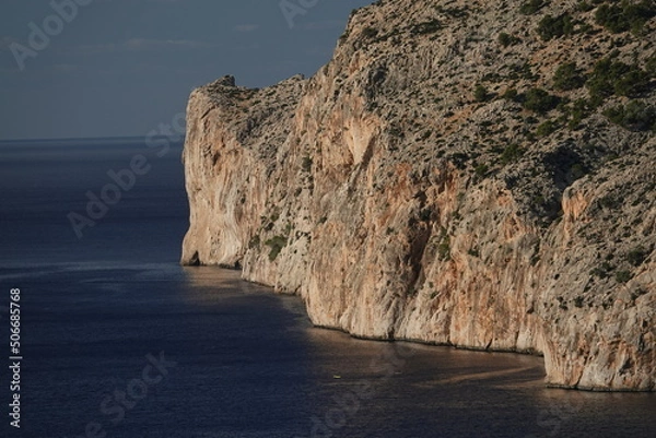 Obraz cap andrixol, mallorca