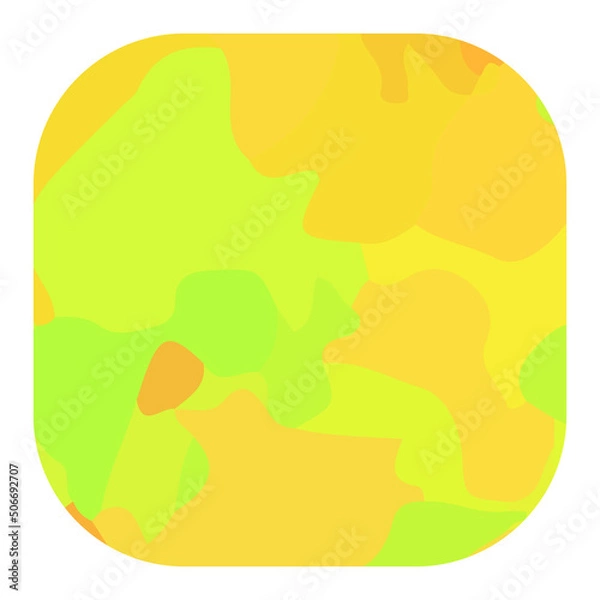 Fototapeta square colorful background
