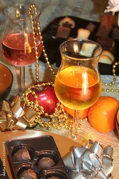 Fototapeta Best Wishes