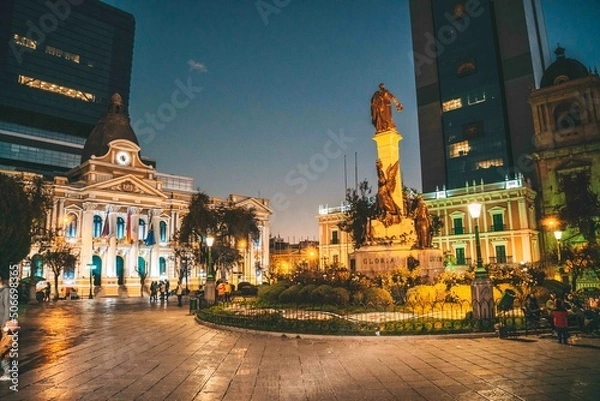 Obraz la paz