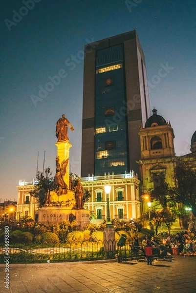 Obraz la paz