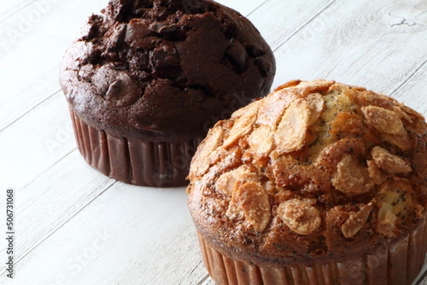 Obraz 美味しそうなカップケーキ