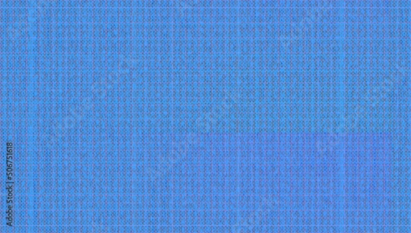 Fototapeta Abstract glitch art grid background image.