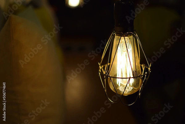 Obraz 에디슨 전구