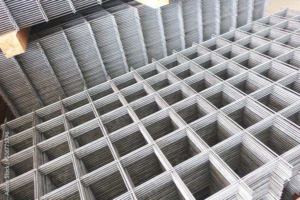 Obraz ワイヤーメッシュ