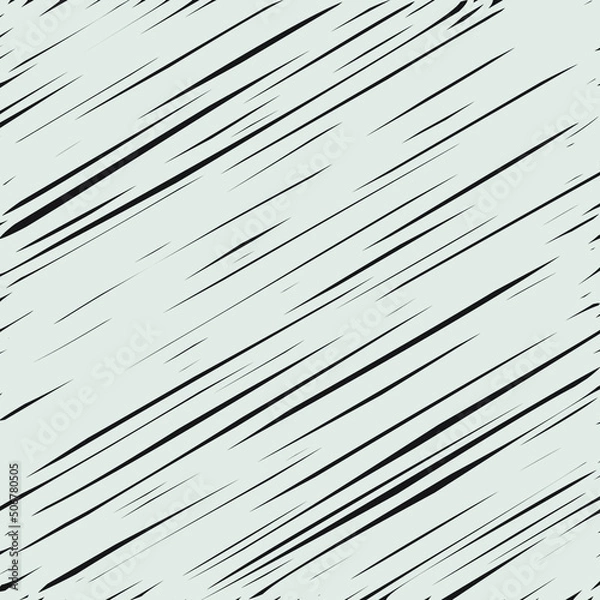 Obraz pattern with oblique black lines.eps