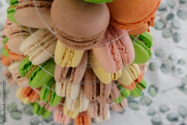 Obraz macaron
