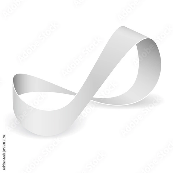 Obraz Moebiusschleife