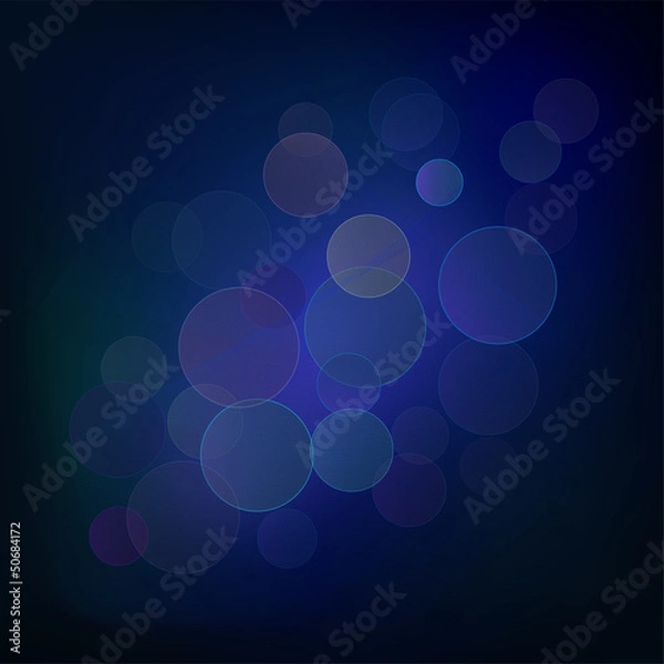 Obraz абстракция