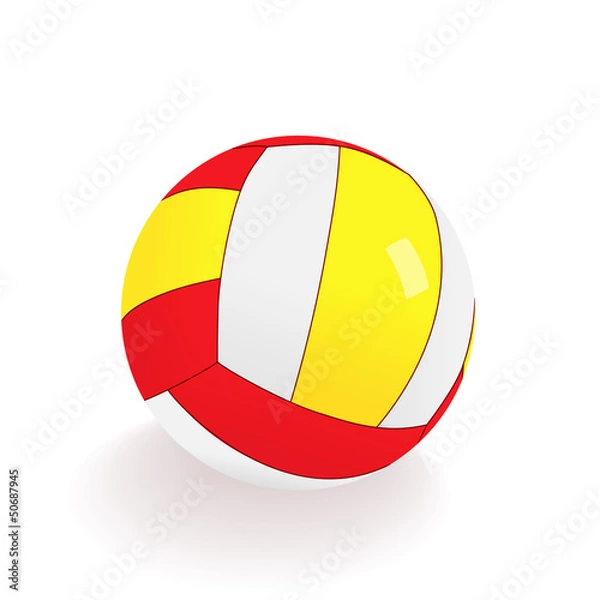 Obraz Volleyball